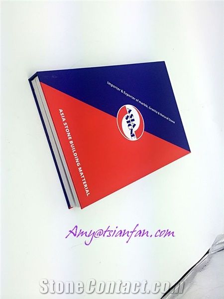 Marble Paper Showing Folder