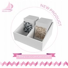Mosaic Tile And Mable Stone Exhibition Box