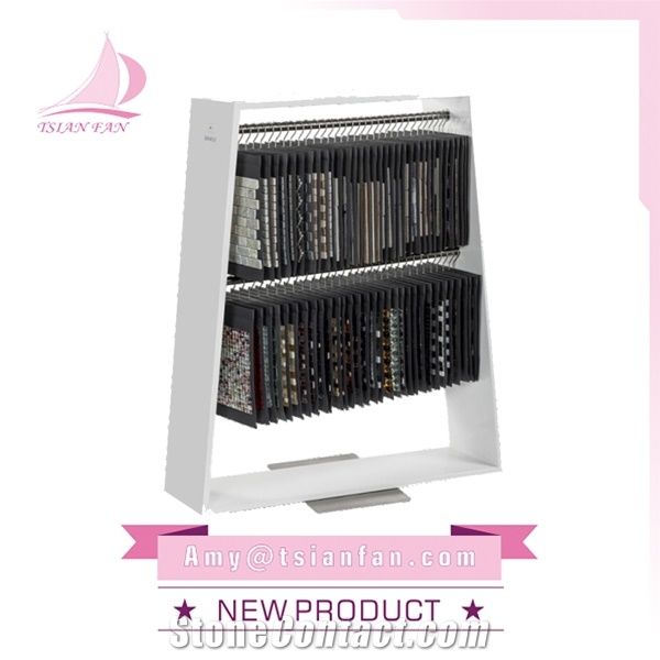 Mosaic Tile Display Rack 1