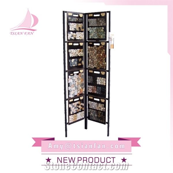 Mosaic Tile Rack Display