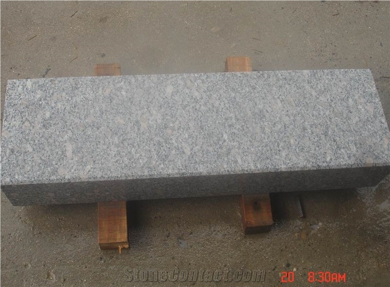 China G603 Granite Kerb Stone Kerbstone