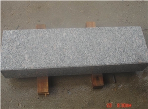 China G603 Granite Kerb Stone Kerbstone