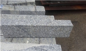 G341 Gery Granite Kerbstone, Curbs, Curbstone, Road Stone