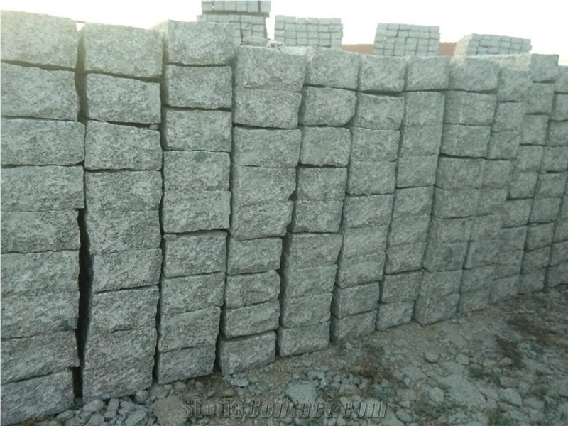 G341 Gery Granite Kerbstone, Curbs, Curbstone, Road Stone