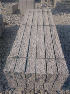 G341 Gery Granite Kerbstone, Curbs, Curbstone, Road Stone