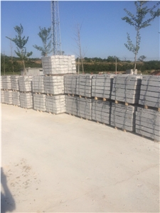 G341 Gery Granite Kerbstone, Curbs, Curbstone, Road Stone