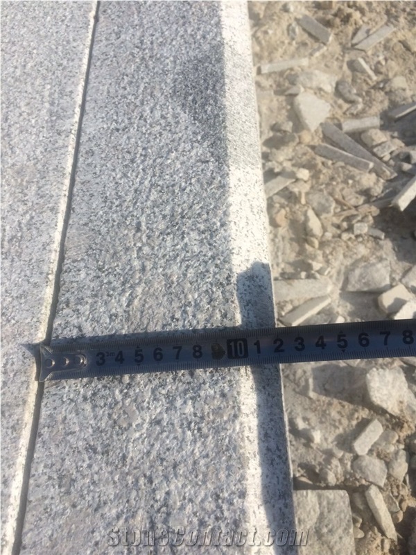 G341 Granite Kerbstone, Rough Surface Kerbstone, Curbstone