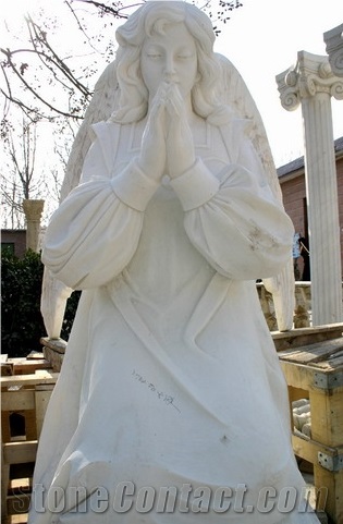 Blessed Virgin Mary Sculpture Statue Handcarved Sculptures Western Statues
