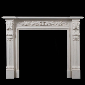 Fireplace Mantel Marble Fireplace White Marble Mantel Deisngn
