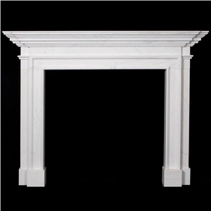 Fireplace Mantel Marble Fireplace White Marble Mantel Deisngn