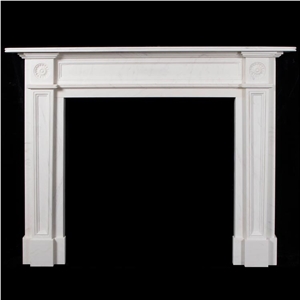Fireplace Mantel Marble Fireplace White Marble Mantel Deisngn