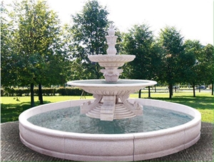 Fountain Garden Fountain Sculpture Fountain Statue Fountain White Marble Fountain Sandstone Fountain