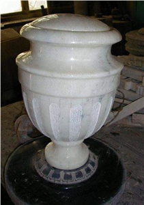 Planter Pots Marble Flower Pots/ Planter Pots
