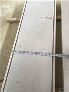 Grey Travetine Window Sill, Silver Travetine Window Sills