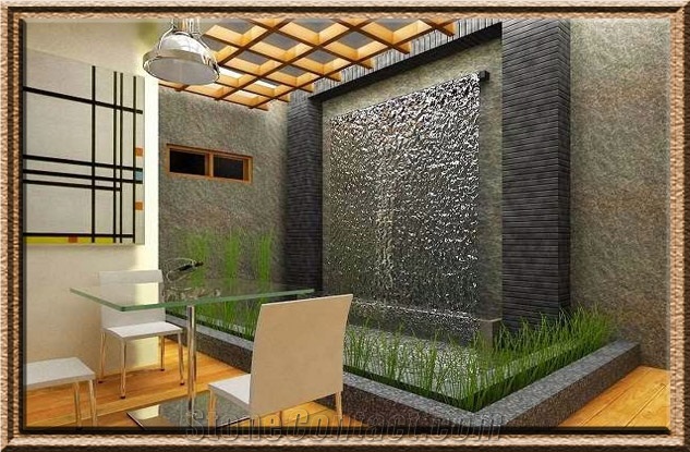 Mini Garden Multicolor Artificial Stone