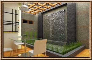 Mini Garden Multicolor Artificial Stone