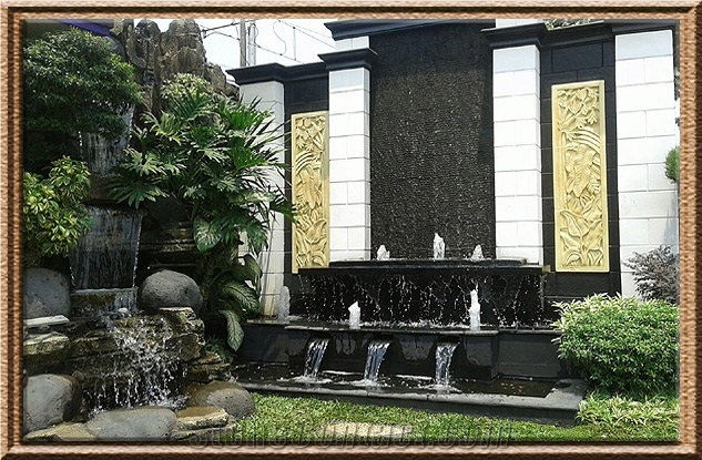 Mini Garden Multicolor Artificial Stone