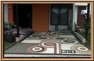 Pebble White Kupang / Kupang Putih
