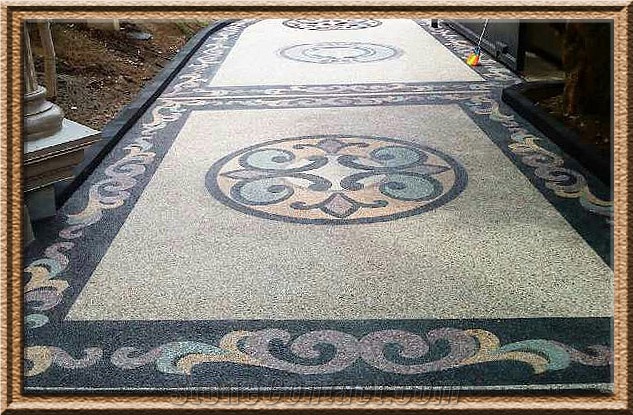 River Black Pebble Black Wash