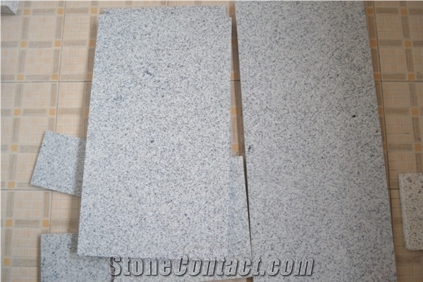 California White Granite Slabs & Tiles for Floor