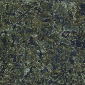 Chengde Green Polished Granite Floor Slabs & Tile