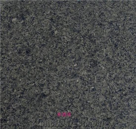 Chengde Green Polished Granite Floor Slabs & Tile