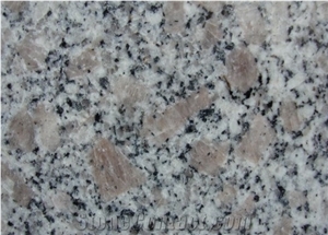 China G383 Wave Flower Red Granite Slabs & Tiles, China Pink Granite