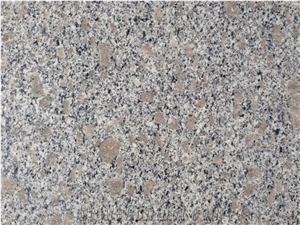 China G383 Wave Flower Red Granite Slabs & Tiles, China Pink Granite