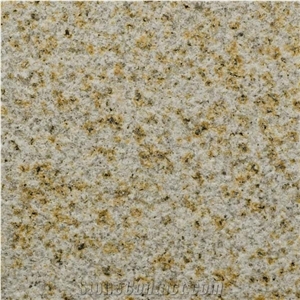 G350 Granite Tiles & Slabs, China Yellow Granite