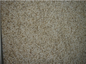 G350 Granite Tiles & Slabs, China Yellow Granite