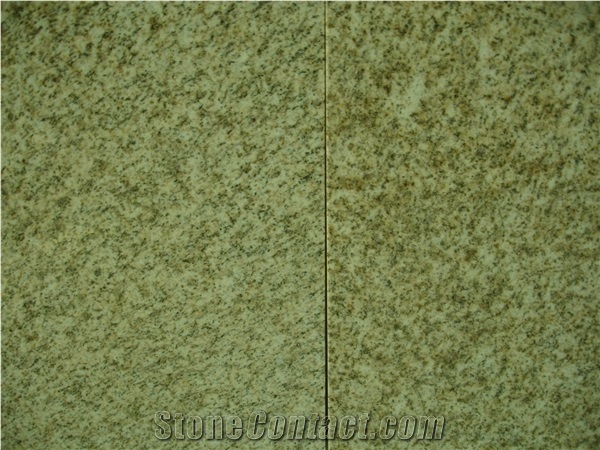 G350 Granite Tiles & Slabs, China Yellow Granite