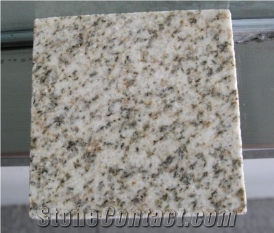 G350 Granite Tiles & Slabs, China Yellow Granite
