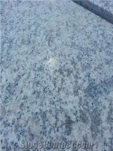 G359 Granite Slabs & Tiles, China White Granite