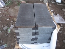 G684 Black Basalt Slabs & Tiles, China Black Basalt