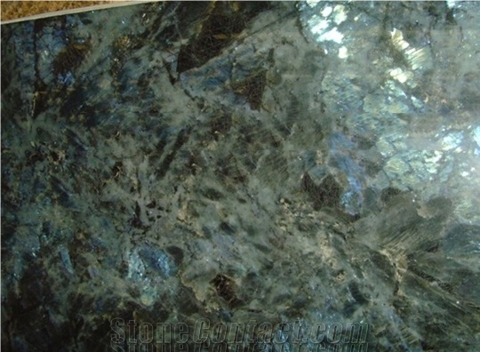 Labrador Blue Granite Slabs & Tiles, China Blue Granite
