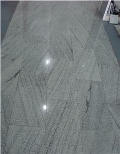Viscont White Granite Flooring Tiles & Slab