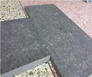 Zhangpu Black Basalt Slabs & Tiles, China Black Basalt