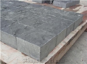 Zhangpu Black Basalt Slabs & Tiles, China Black Basalt
