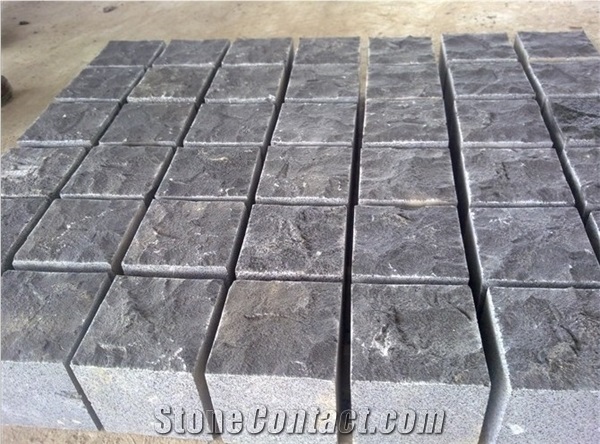 Zhangpu Black Basalt Slabs & Tiles, China Black Basalt