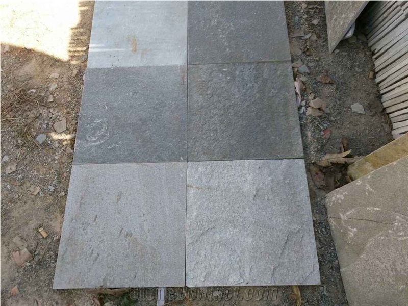 Quarzite Di Barge Grigio Wall Cladding Panels