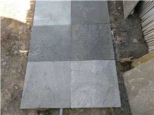 Quarzite Di Barge Grigio Wall Cladding Panels