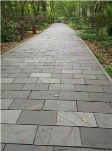 Quarzite Di Barge Grigio Wall Cladding Panels