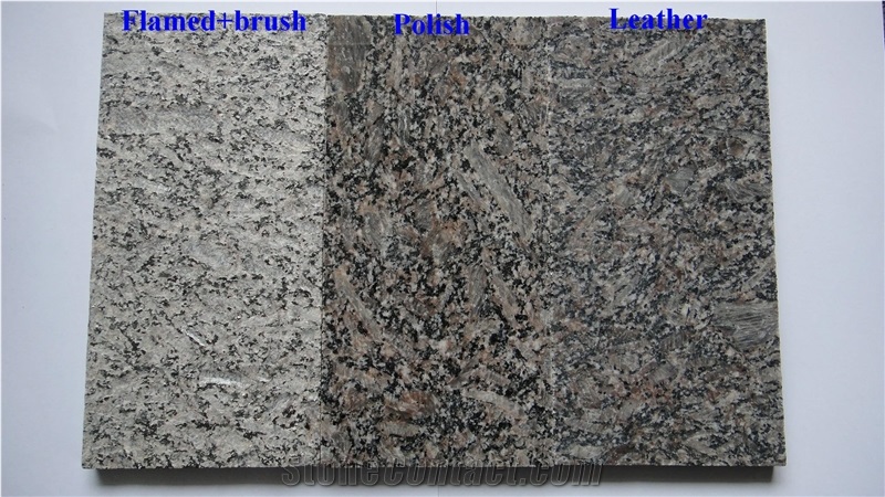 Royal Pearl,Royal Brown,Imperial Cafe Granite Tiles & Slab