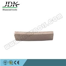 500mm JDK Diamond Segment For South Aferica Hard Granite Cutting