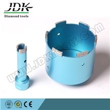 Diamond Core Drill Bits for Granite/Marble Drilling