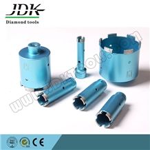 Diamond Core Drill Bits for Granite/Marble Drilling