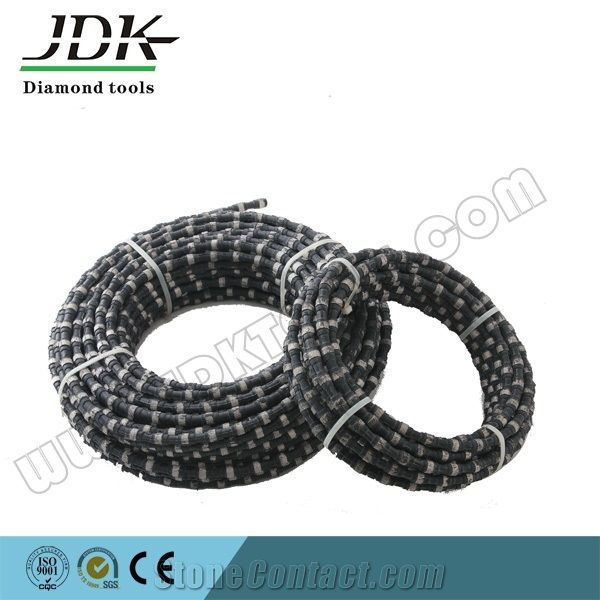 Sharp Diamond Wire Saw for Granite/Marble/Concrete