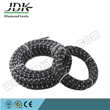 Sharp Diamond Wire Saw for Granite/Marble/Concrete