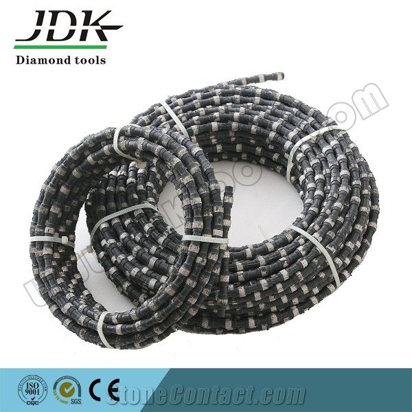 Sharp Diamond Wire Saw for Granite/Marble/Concrete