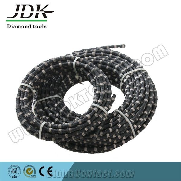 Sharp Diamond Wire Saw for Granite/Marble/Concrete